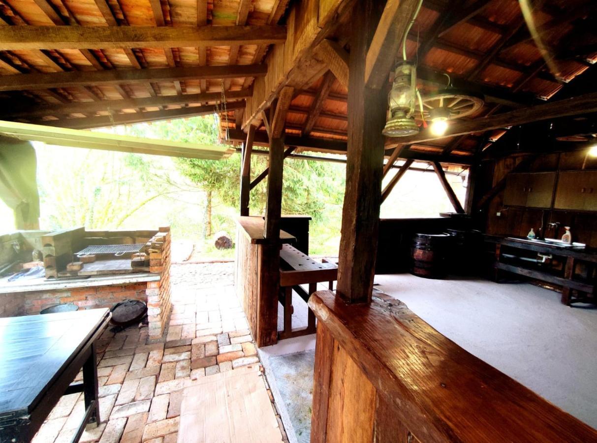 Vacation House Spiritus Flumine Netretic 외부 사진