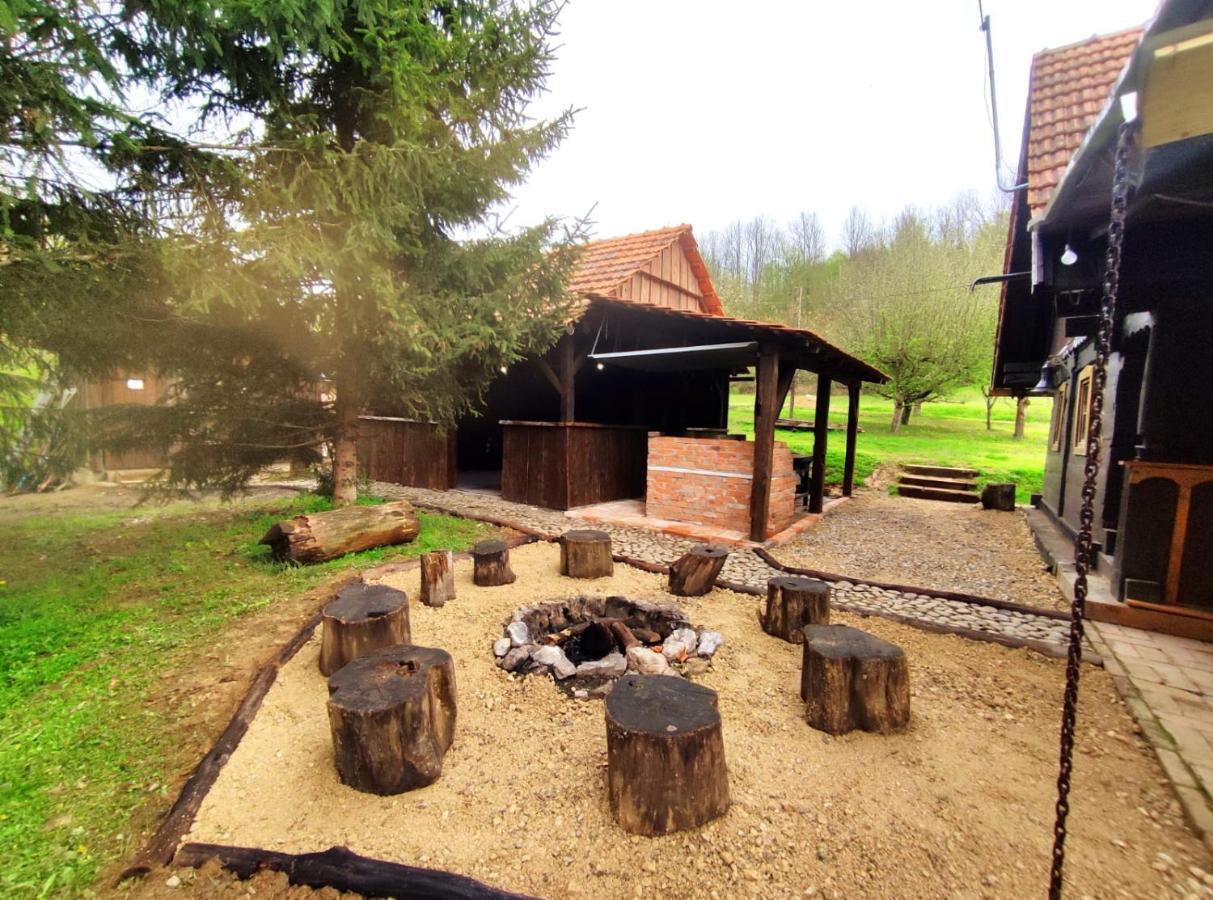 Vacation House Spiritus Flumine Netretic 외부 사진