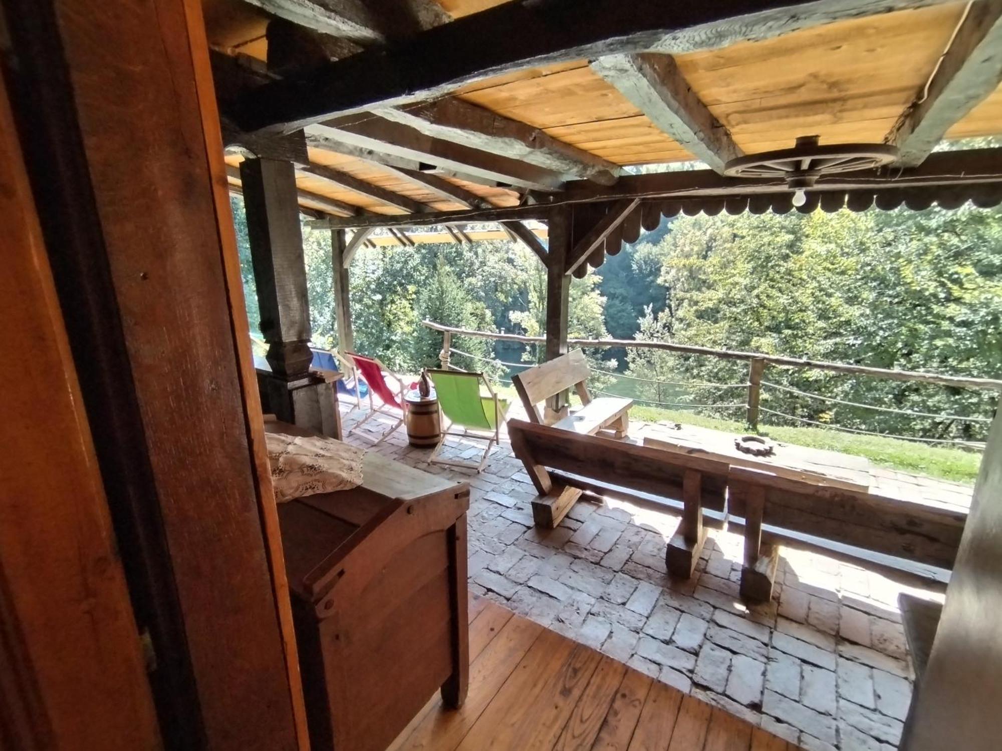 Vacation House Spiritus Flumine Netretic 외부 사진