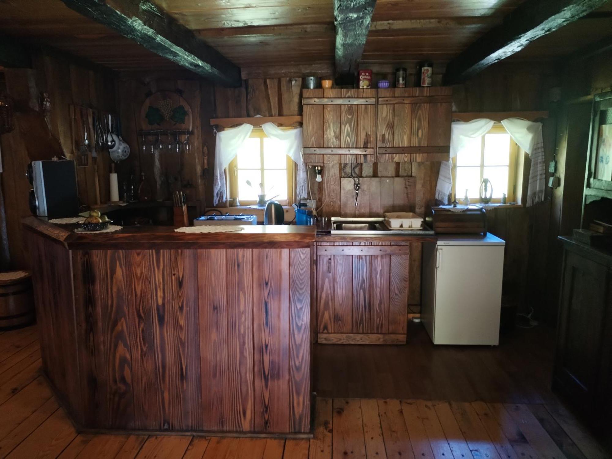 Vacation House Spiritus Flumine Netretic 외부 사진