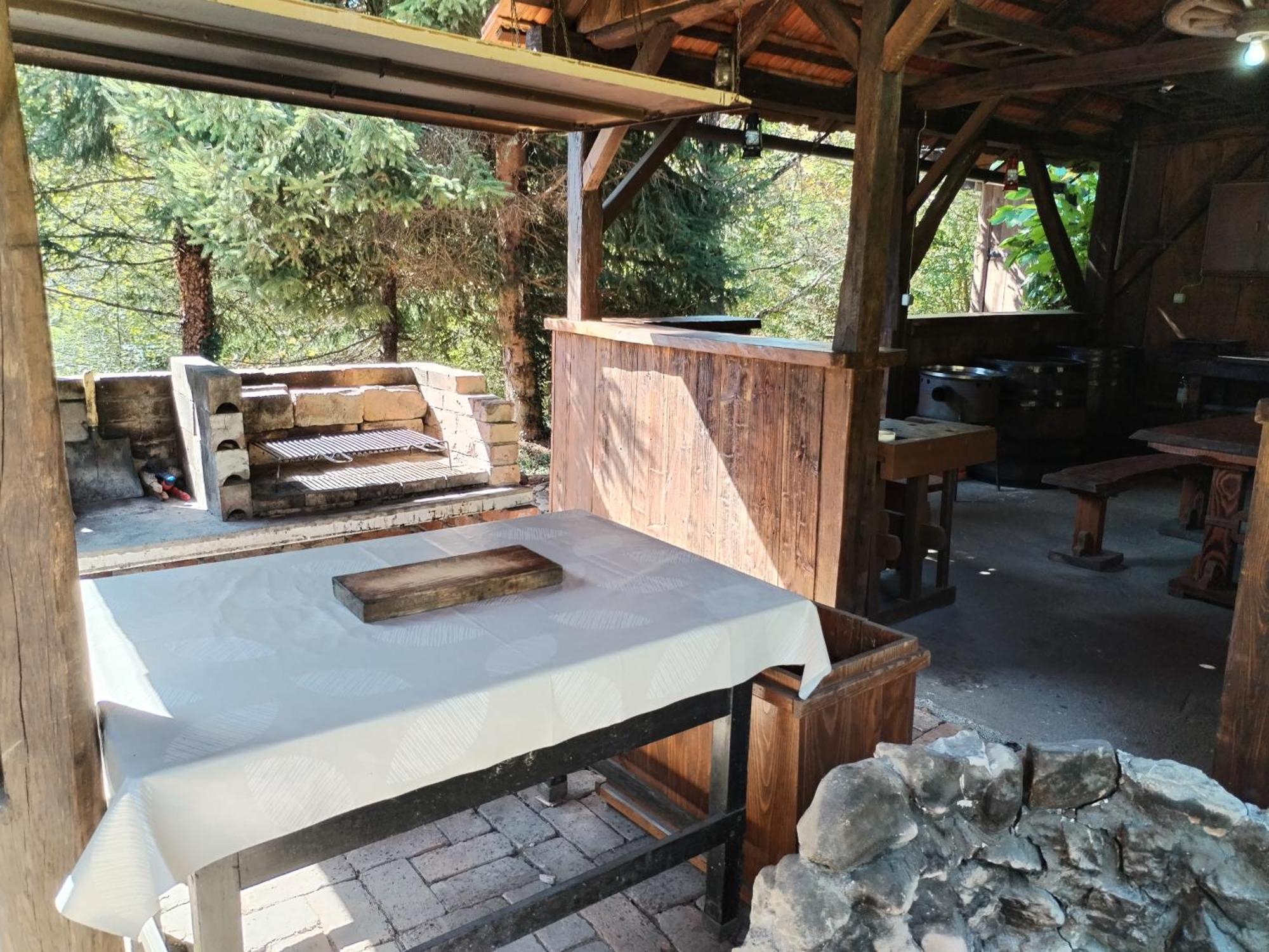 Vacation House Spiritus Flumine Netretic 외부 사진