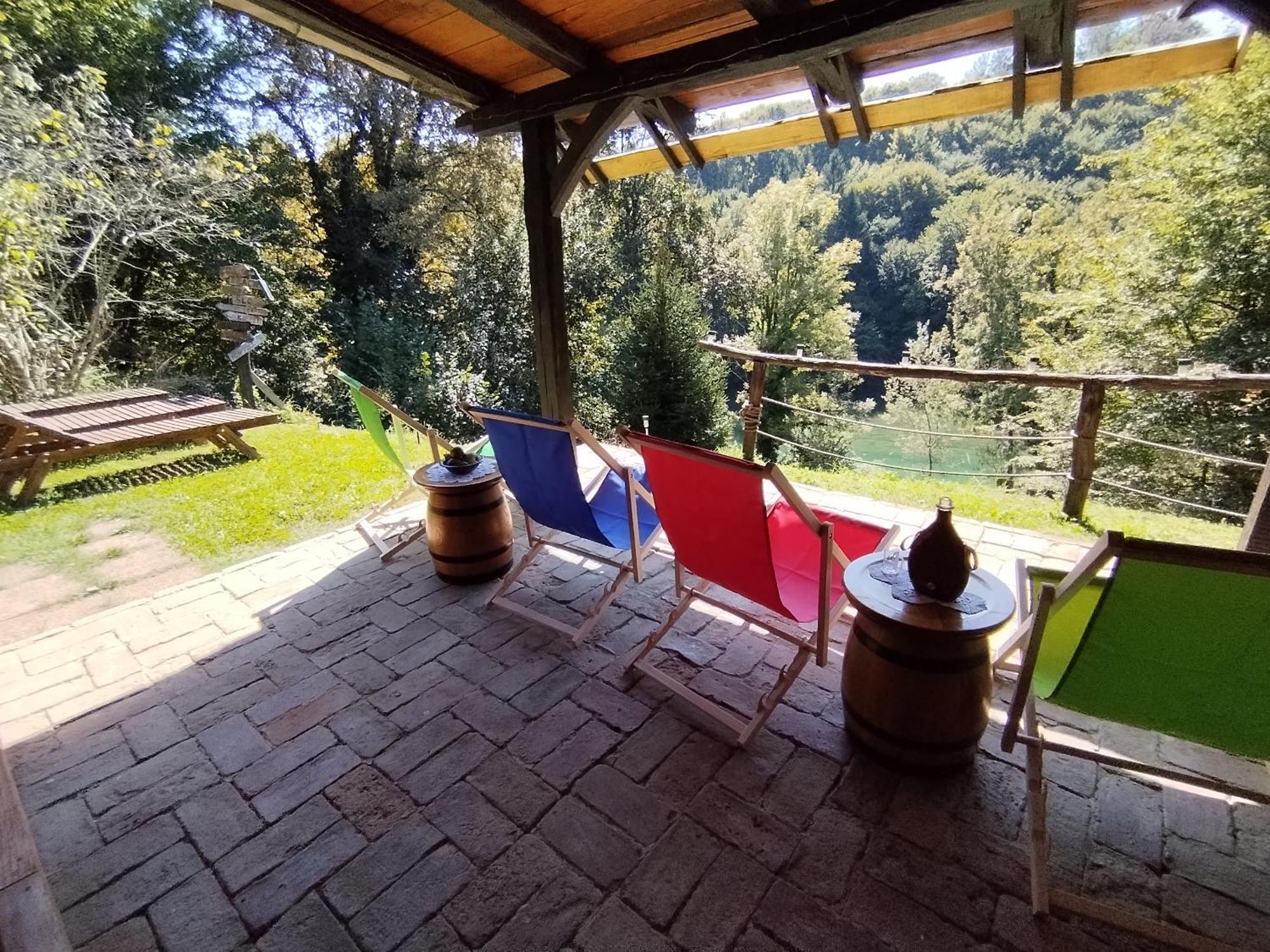 Vacation House Spiritus Flumine Netretic 외부 사진