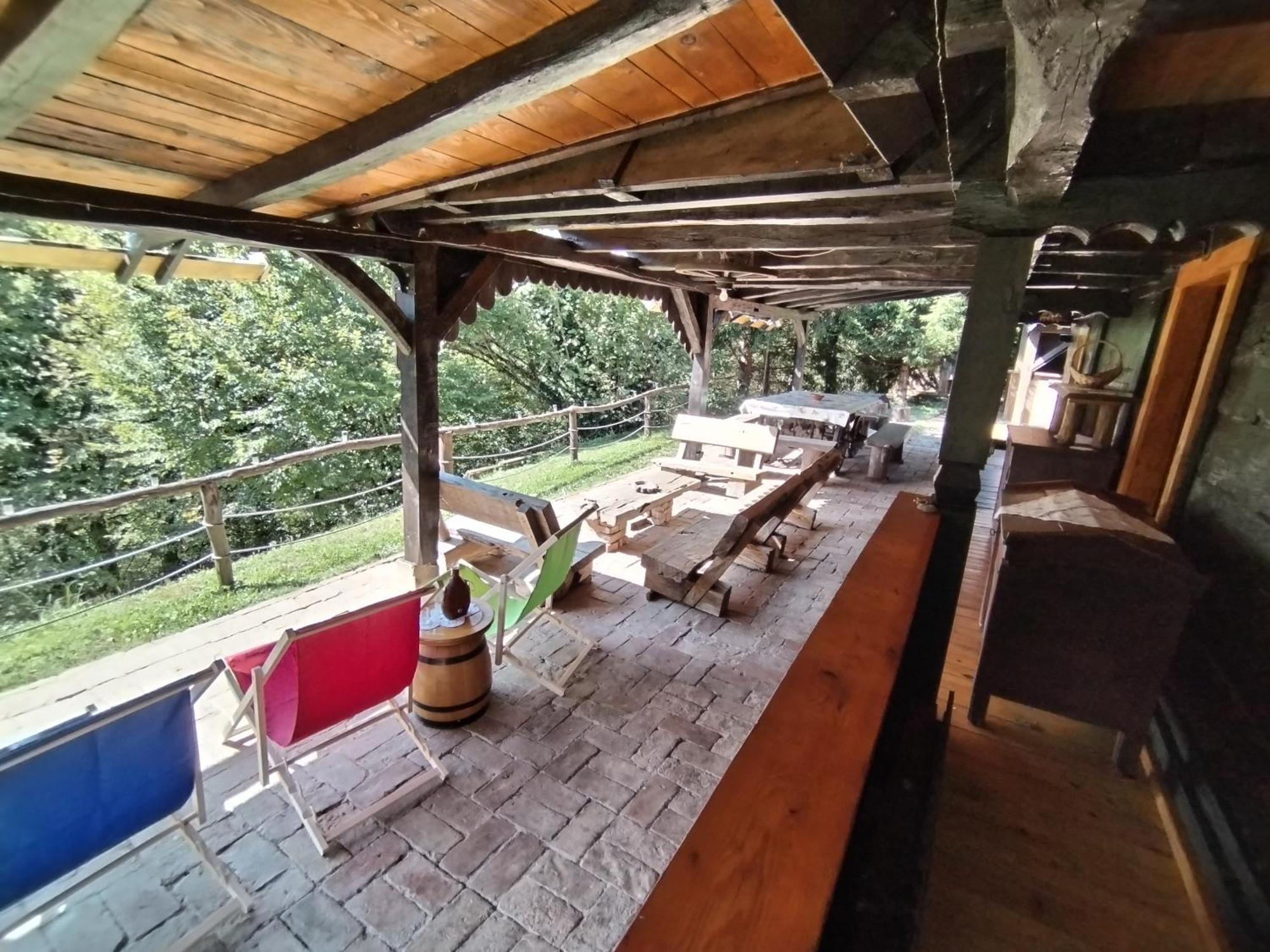 Vacation House Spiritus Flumine Netretic 외부 사진