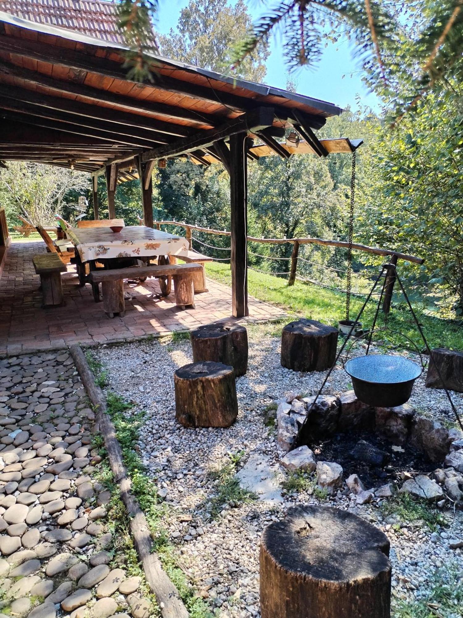 Vacation House Spiritus Flumine Netretic 외부 사진