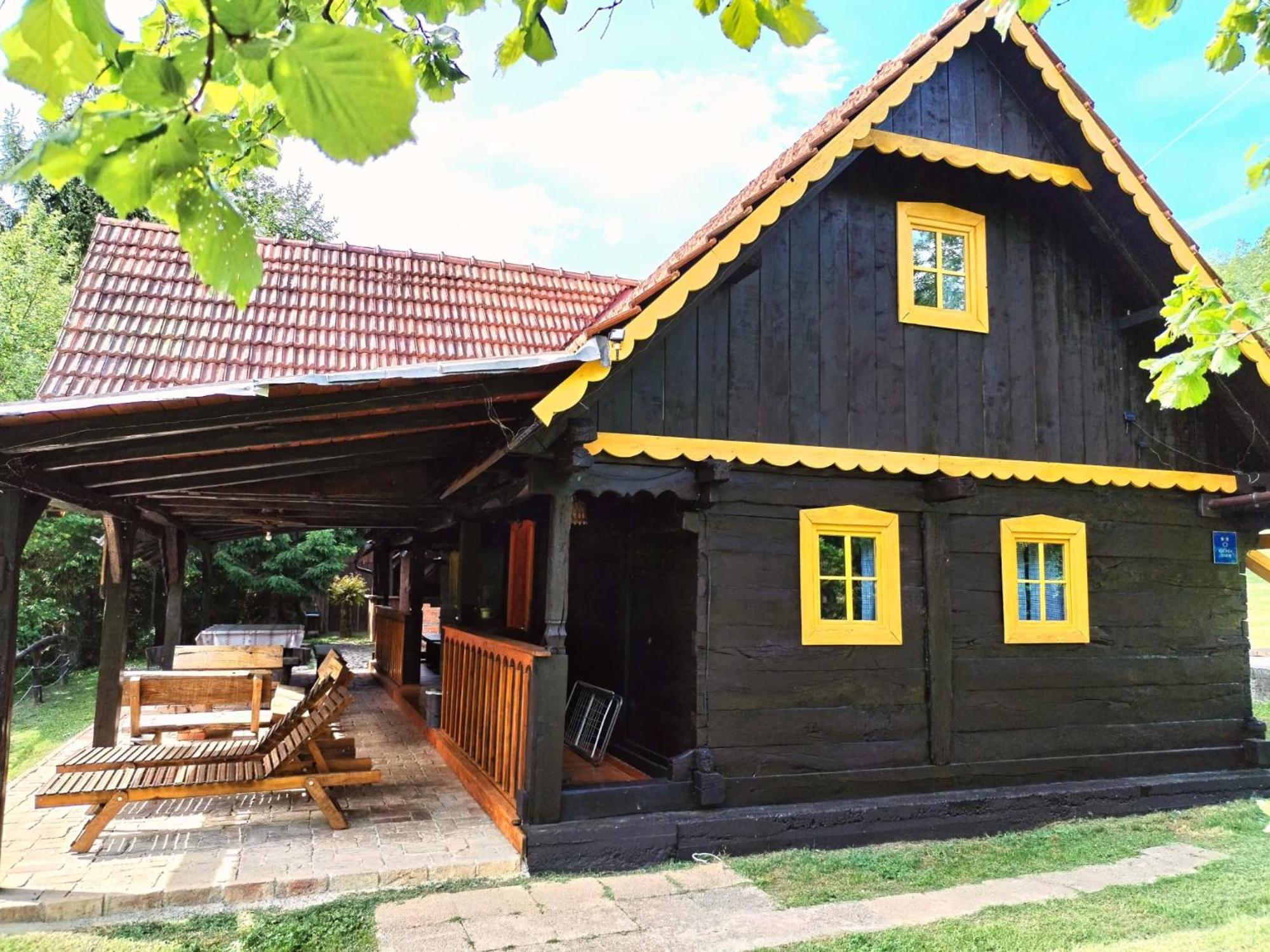 Vacation House Spiritus Flumine Netretic 외부 사진