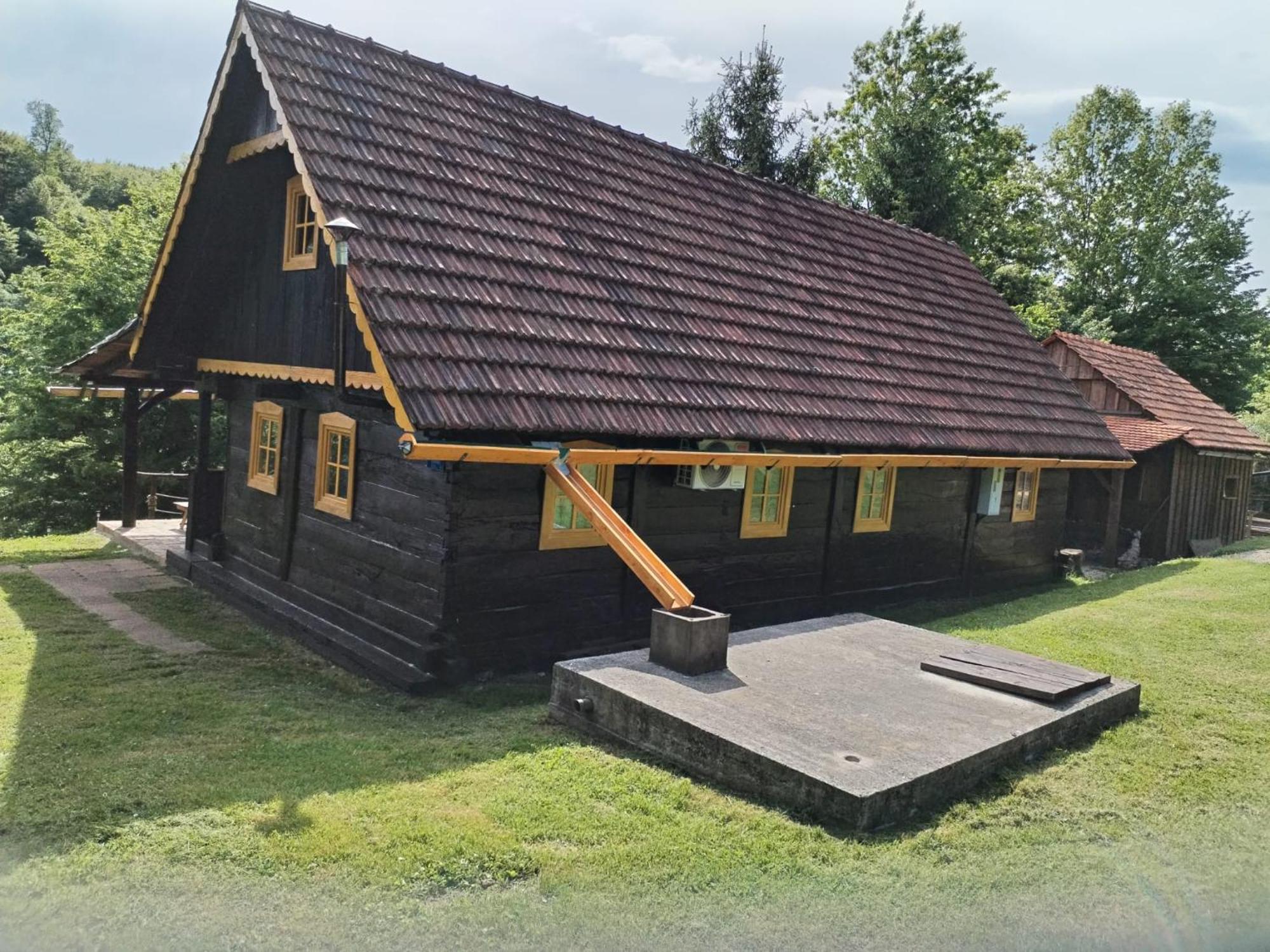 Vacation House Spiritus Flumine Netretic 외부 사진