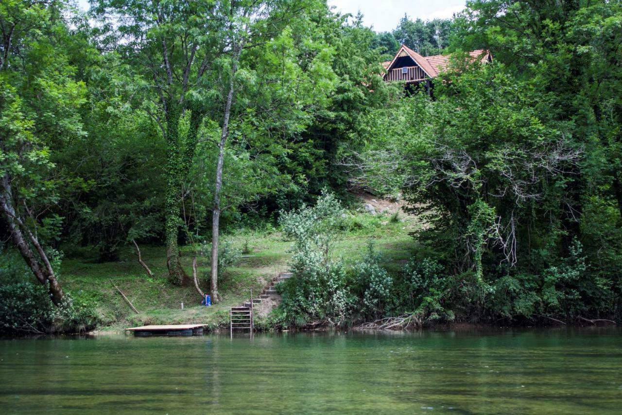 Vacation House Spiritus Flumine Netretic 외부 사진
